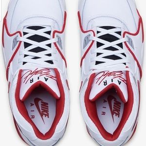 Nike air flight 89  Ron Harper edition